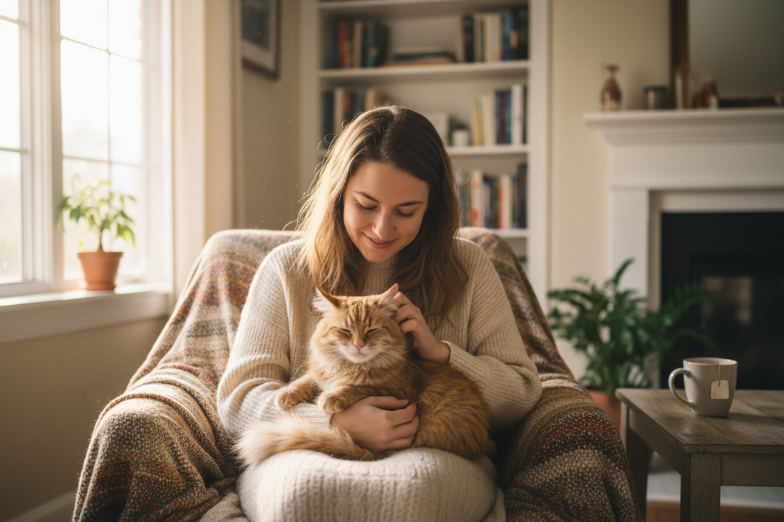 5 Effective Ways to Support Your Cat’s Kidneys and Reduce the Risk of Kidney Disease