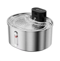 BlushyPaws Hydration Fountain