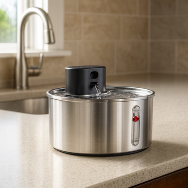 Healthy Hydration, Without the Hassle